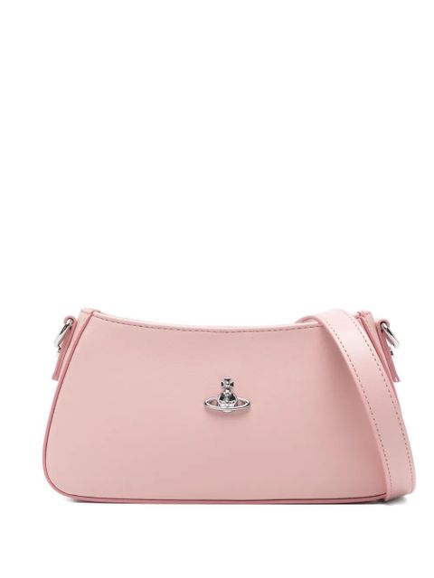 Vivienne Westwood Tasha Orb shoulder bag - Pink - zdjęcie produktu nr 1