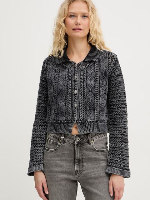 Pinko kardigan damski bawełniany - zdjęcie produktu nr 1