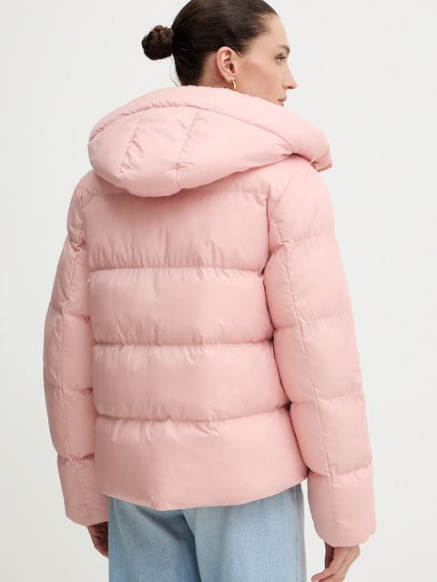 Marc O'Polo kurtka kolor pomarańczowy zimowa 5000006296 - zdjęcie produktu nr 2