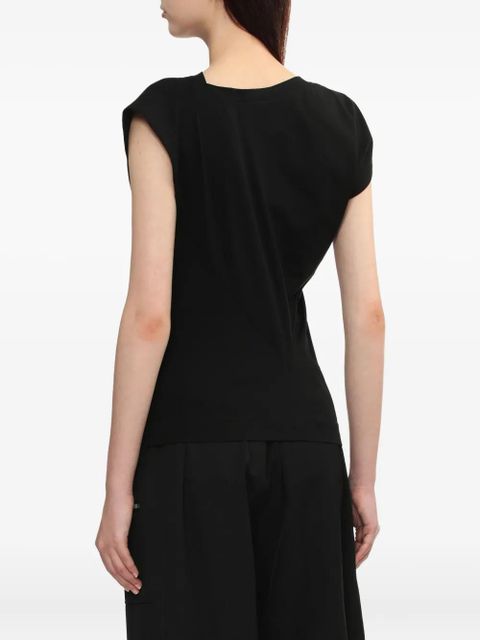 3.1 Phillip Lim short-sleeve t-shirt - Black