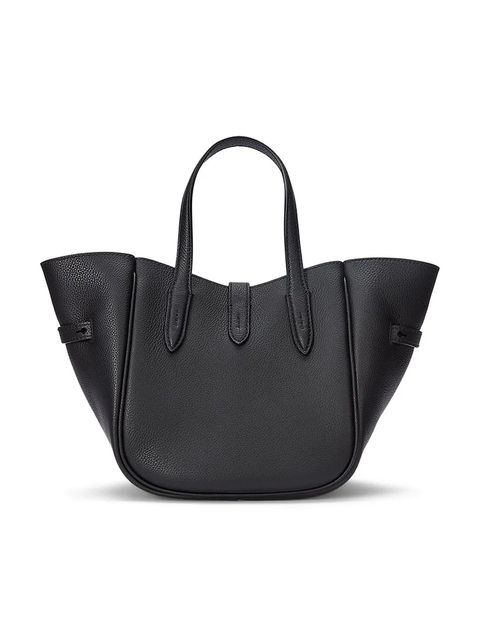 Polo Ralph Lauren torebka skórzana - zdjęcie produktu nr 1