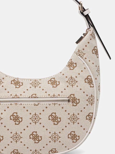 Guess torebka NEDA kolor beżowy HWCP96 54020