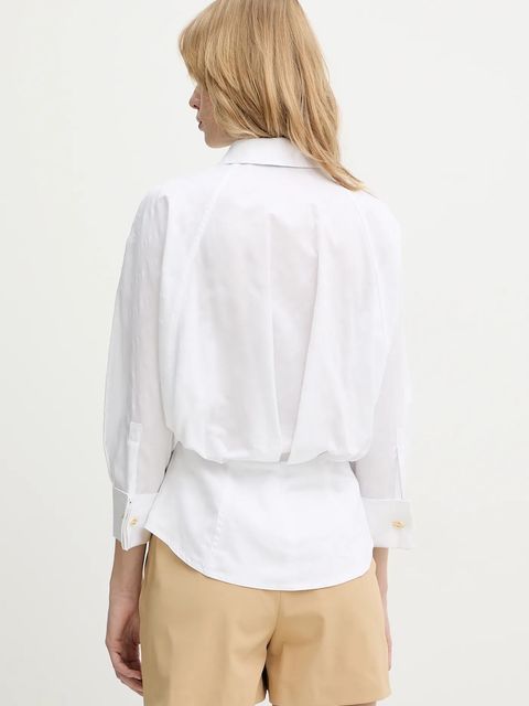 Elisabetta Franchi koszula bawełniana