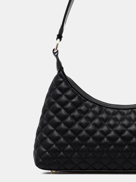 Guess torebka EVERLEE kolor czarny HWEG86 79180