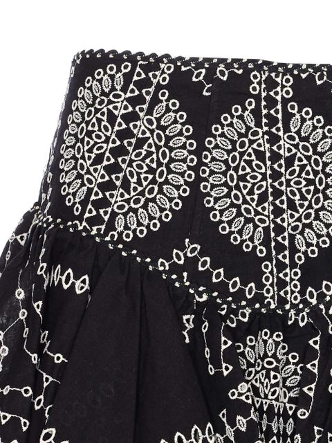 Charo Ruiz Ibiza Marli mini skirt - Black