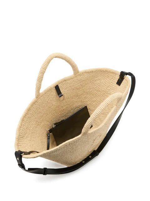 Proenza Schouler large Chelsea tote bag - Neutrals