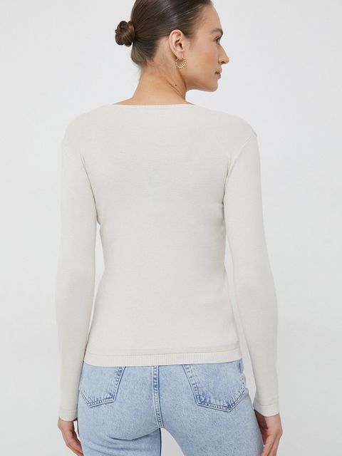 United Colors of Benetton sweter bawełniany