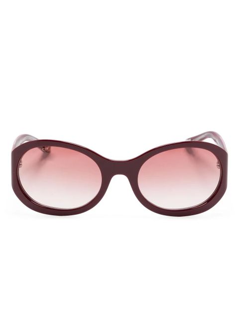 Gucci Eyewear GG2012S sunglasses - Red - zdjęcie produktu nr 1