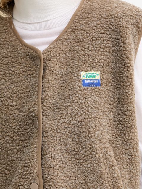 American Vintage bezrękawnik