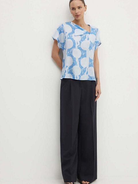 Tiger Of Sweden bluzka Tovan - zdjęcie produktu nr 2