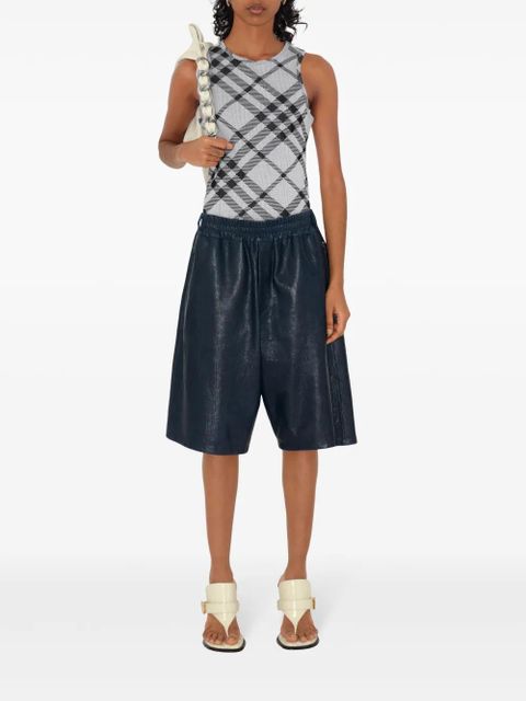 Burberry medium Swan shoulder bag - Neutrals