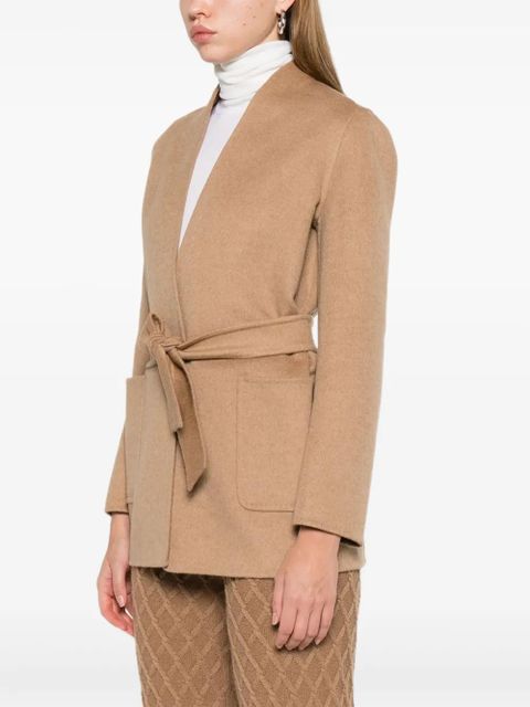 Max Mara wool coat - Neutrals