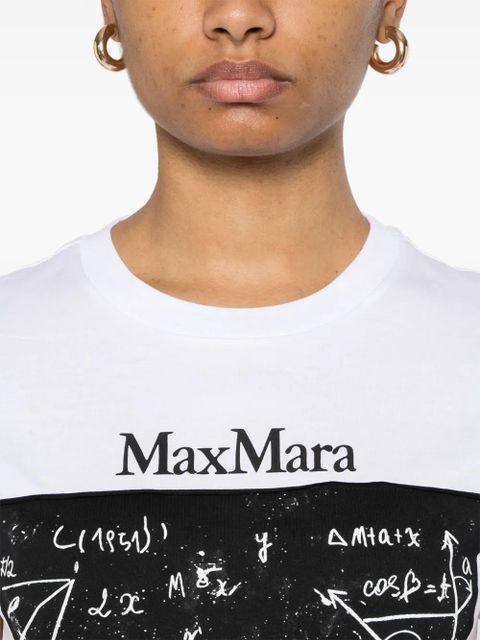 Max Mara Colibri T-shirt - White