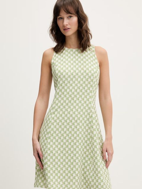 HUGO sukienka Kaseli-1