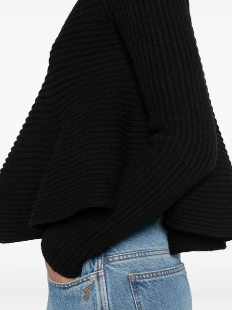 Sportmax Astice sweater - Black