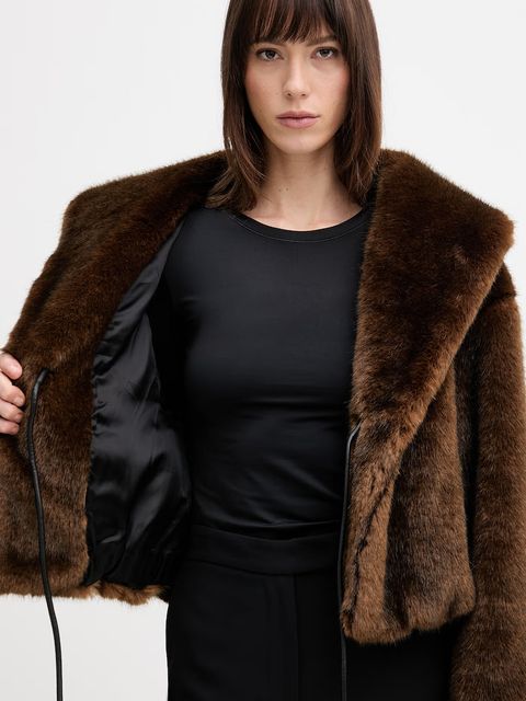 Nanushka kurtka ESTEL