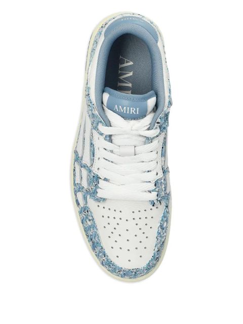 AMIRI Skel sneakers - Blue - zdjęcie produktu nr 2