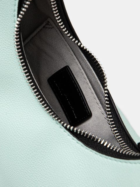 Karl Lagerfeld Jeans torebka kolor turkusowy A1W30002