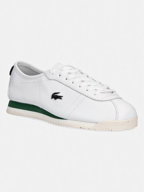 Lacoste sneakersy skórzane Club-Low Sneakers