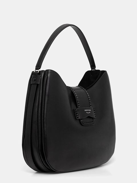 Emporio Armani torebka kolor czarny EW002273 AF17655