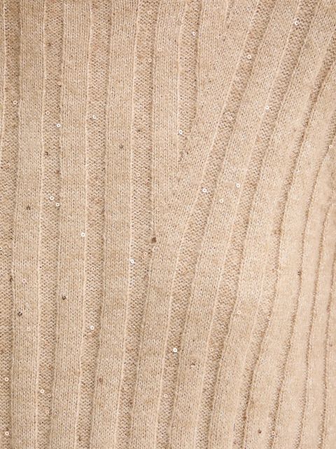 Twinset sweter z dodatkiem wełny