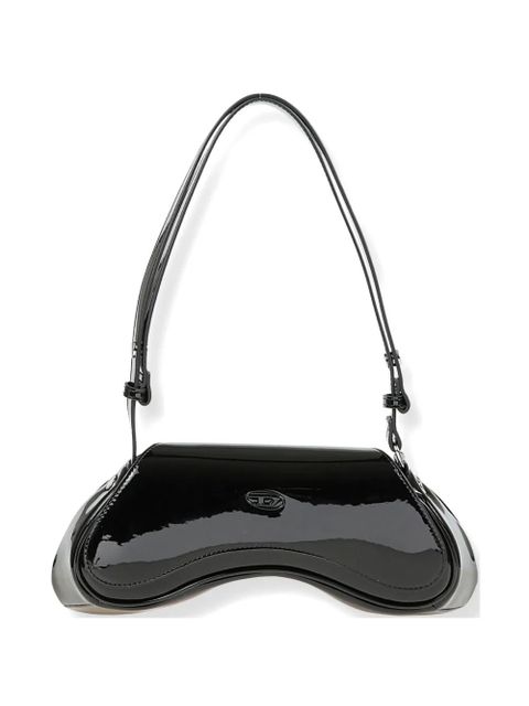 Diesel Play shoulder bag - Black - zdjęcie produktu nr 1