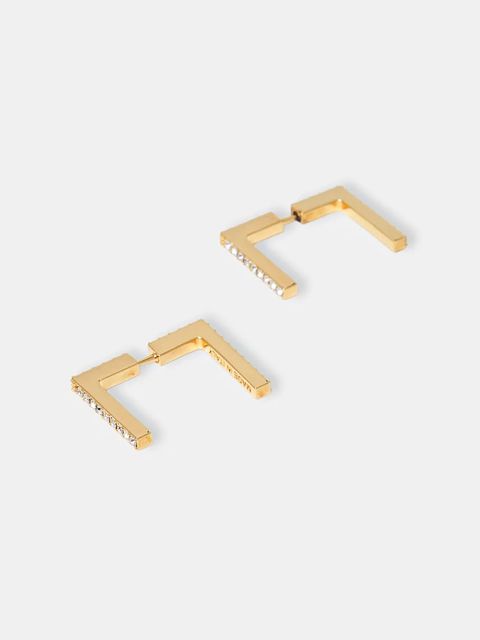 Elisabetta Franchi kolczyki OR11K56E2 - zdjęcie produktu nr 1