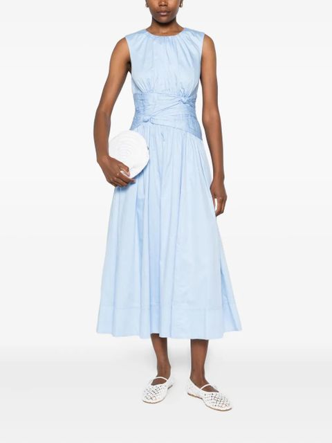 Aje Agatha dress - Blue