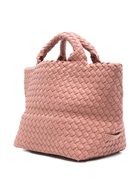 NAGHEDI small St. Barths tote bag - Pink