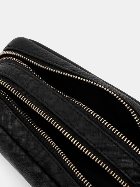 Guess kosmetyczka kolor czarny PW7550 P5436