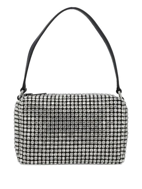 Alexander Wang embellished shoulder bag - White - zdjęcie produktu nr 1