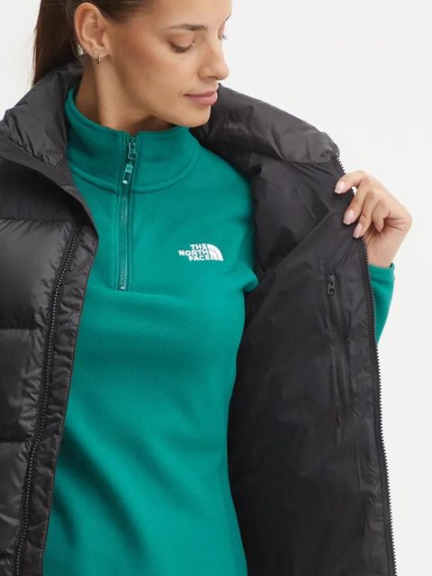 The North Face bezrękawnik sportowy puchowy Diablo 2.0 kolor czarny zimowy NF0A8991PH51