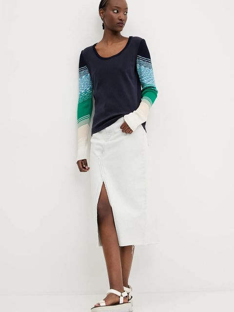 Desigual longsleeve CHURCHILL - zdjęcie produktu nr 1