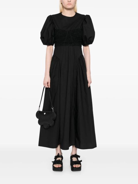 Cecilie Bahnsen Clementine dress - Black - zdjęcie produktu nr 2