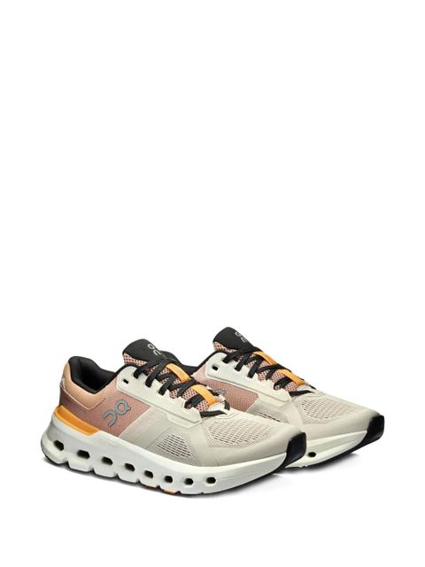 On Running Cloudrunner 2 mesh-panel running sneakers - Neutrals