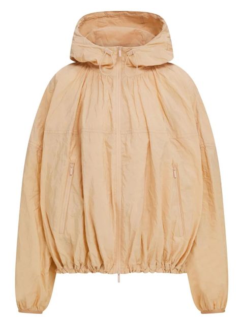 Ferragamo cottoon bomber jacket - Pink - zdjęcie produktu nr 1