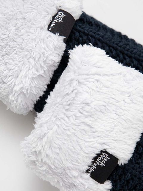 Jack Wolfskin rękawiczki Highloft - zdjęcie produktu nr 2