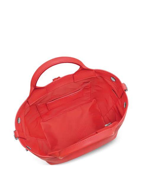 Longchamp S Le Roseau tote bag - Red