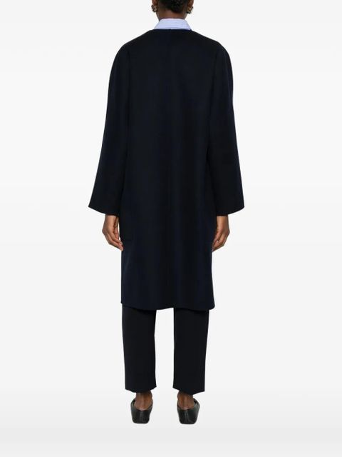 The Row Tiberus coat - Blue