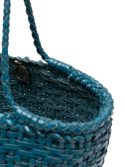 DRAGON DIFFUSION Java 2+2 mini bag - Blue