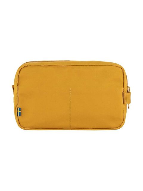 Fjallraven kosmetyczka Kanken Gear Bag kolor żółty F25862.160