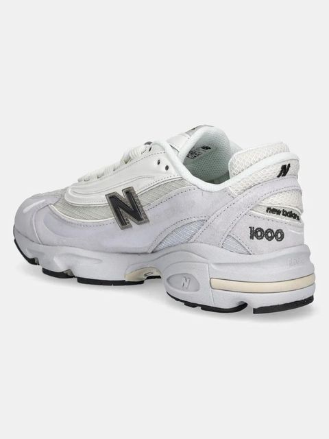 New Balance sneakersy M1000 kolor szary M1000PSB - zdjęcie produktu nr 2