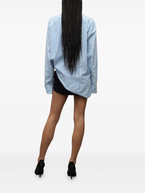 AREA striped shirt - Blue - zdjęcie produktu nr 2