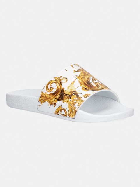 Versace Jeans Couture klapki