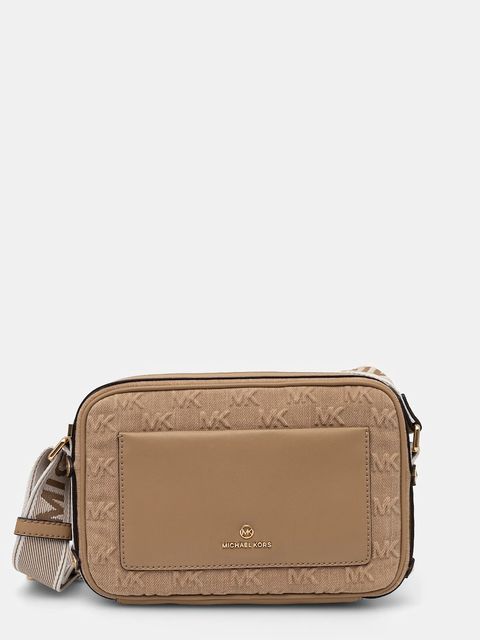 MICHAEL Michael Kors torebka kolor brązowy 32T4G5VC9U