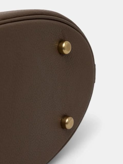 Coach torebka WILLOW kolor brązowy CW624