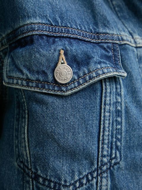 BOSS Orange kurtka jeansowa