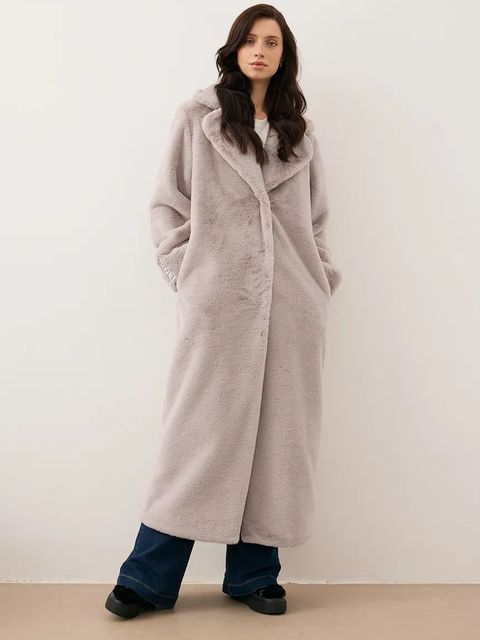 Bizuu płaszcz LIVORNO kolor beżowy LIVORNO BEŻOWY