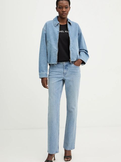 MICHAEL Michael Kors kurtka jeansowa