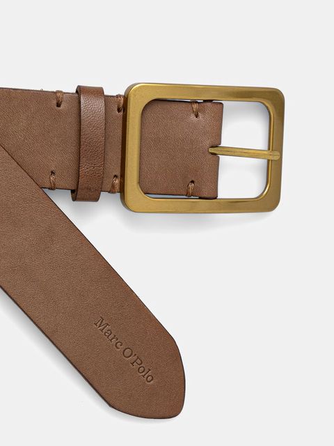 Marc O'Polo pasek damski skórzany - zdjęcie produktu nr 1